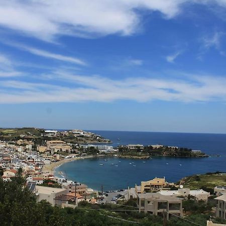 Endless Blue Villa - Amazing Sea View Agia Pelagia  Luaran gambar