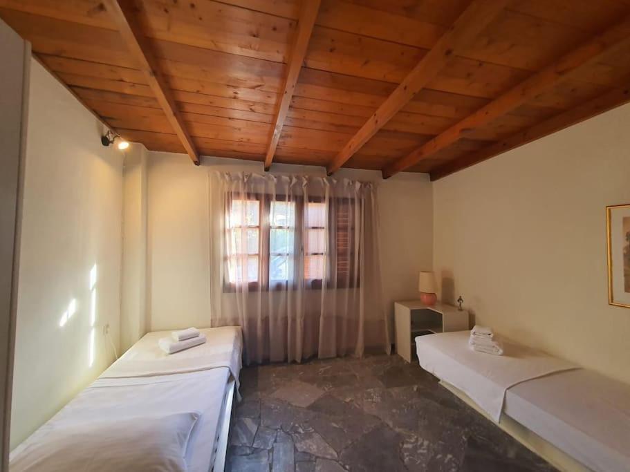 Endless Blue Villa - Amazing Sea View Agia Pelagia  Luaran gambar